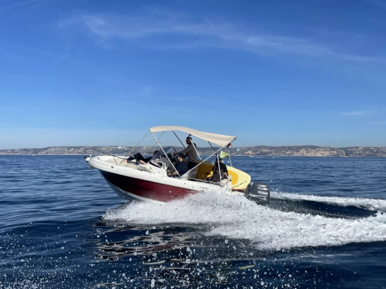 Alquiler Marsella - Pacific Craft Pacific Craft 570 WA Sunset en SamBoat