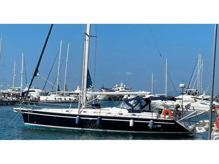 Alquiler Paros (Isla) - Ocean Yachts Ocean Star 51.2 en SamBoat