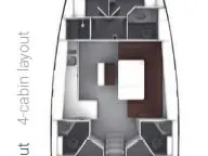 Alquiler de barcos Göcek barato de Cruiser 46