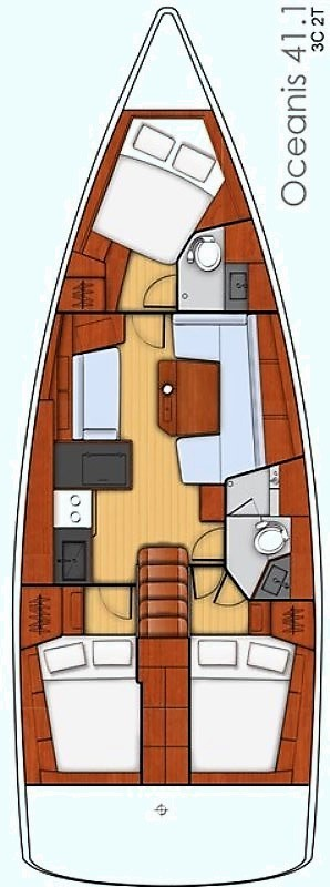 Velero para alquilar Álimos al mejor precio