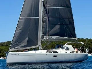 Alquiler Velero en Pula - Hanse Hanse 430 E