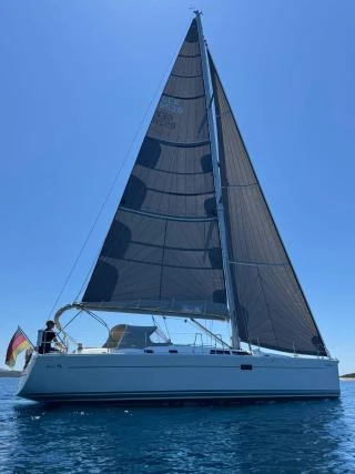 Alquiler de embarcaciones Hanse Hanse 430 E enPula en Samboat