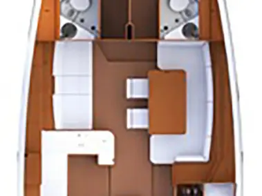 Alquiler de embarcaciones Jeanneau Jeanneau 53 enKalkara en Samboat