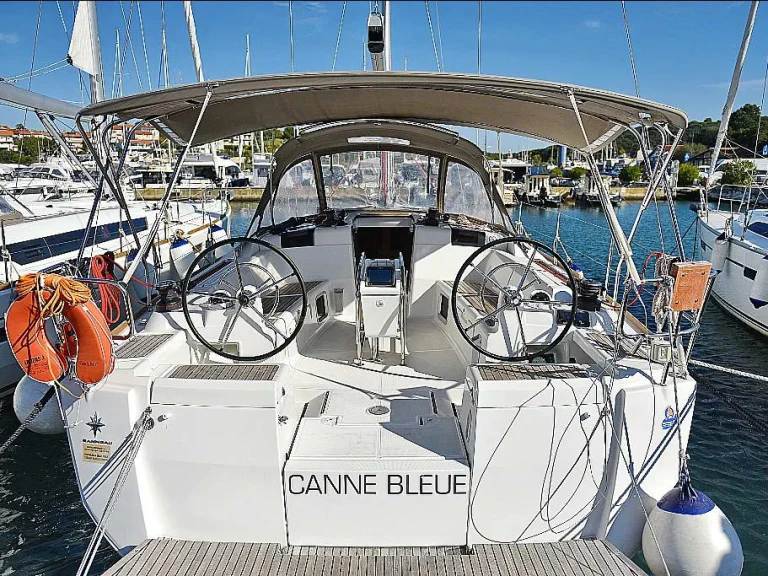 Alquiler Velero en Cos - Jeanneau Sun Odyssey 449