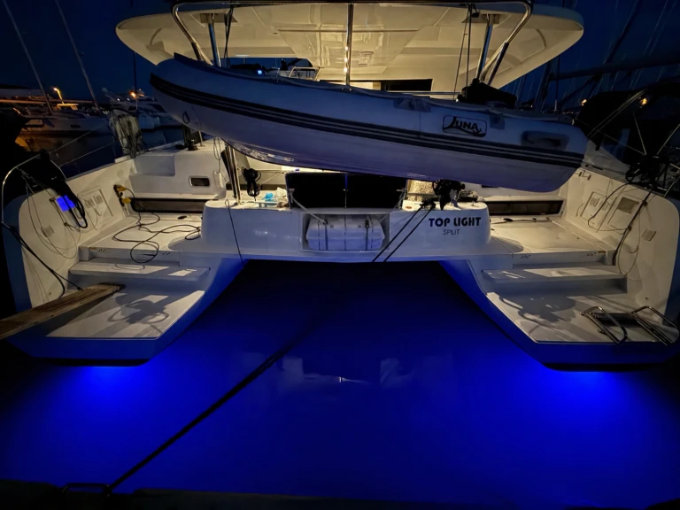 Alquiler Split - Lagoon Lagoon 42 en SamBoat