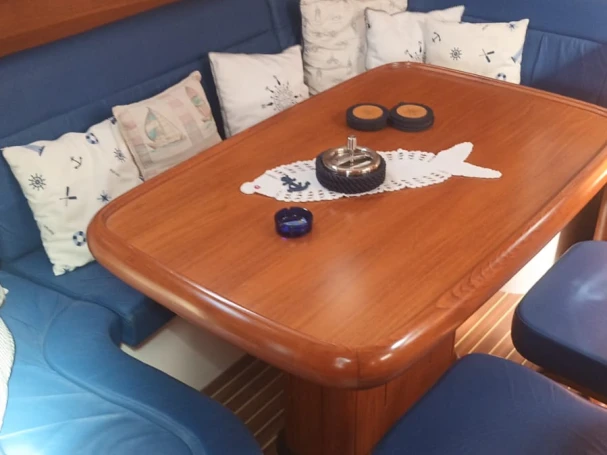 Alquiler Paros (Isla) - Ocean Yachts Ocean Star 51.2 en SamBoat
