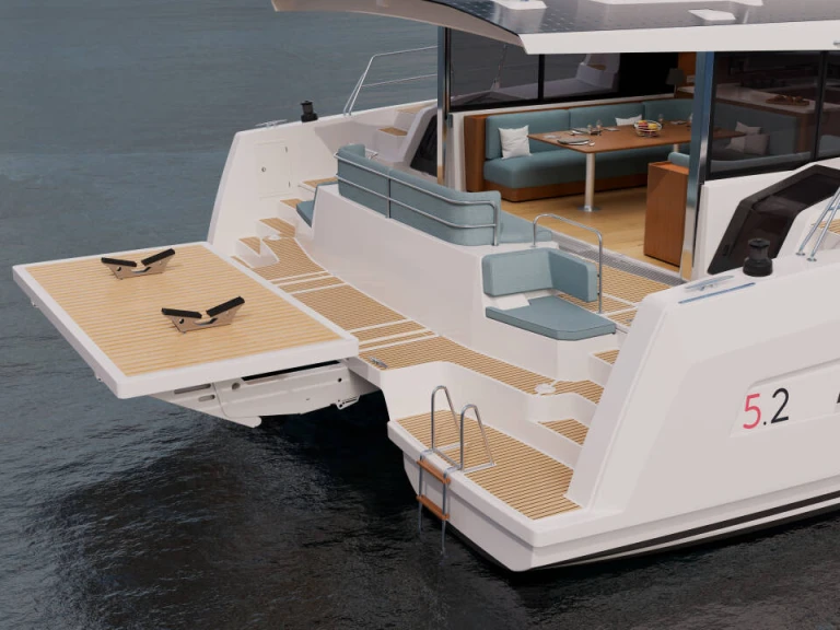 Alquiler Catamarán en Nassau - Bali Bali 5.2 - 6 + 2 cab.