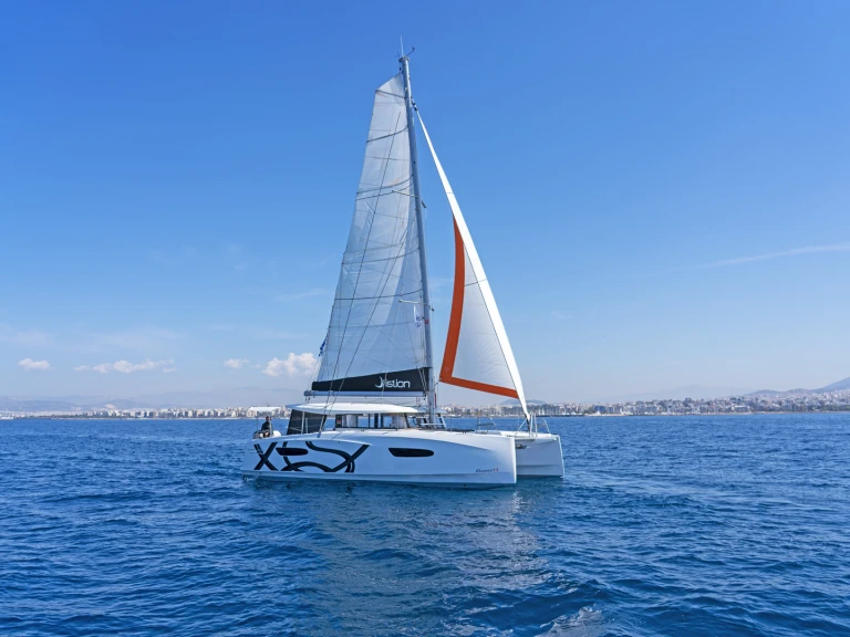 Alquiler Álimos - Excess Excess 13 - 4 + 2 cab. en SamBoat
