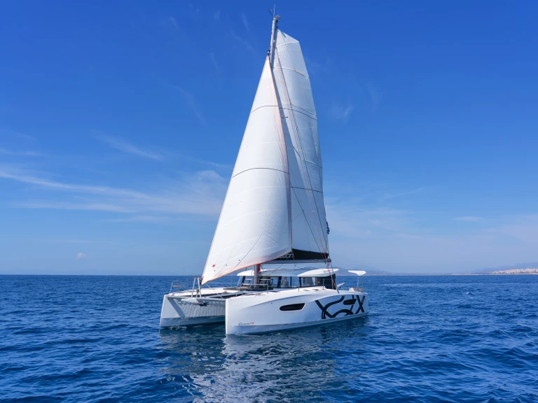 Alquiler de barcos Álimos barato de Excess 13 - 4 + 2 cab.