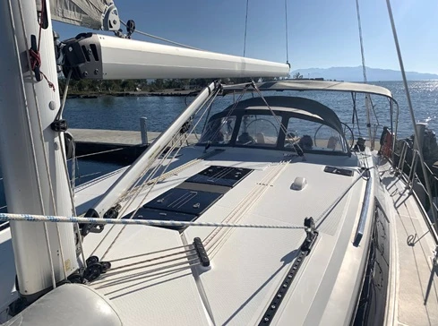 Alquiler de barcos Perigiali barato de Cruiser 51