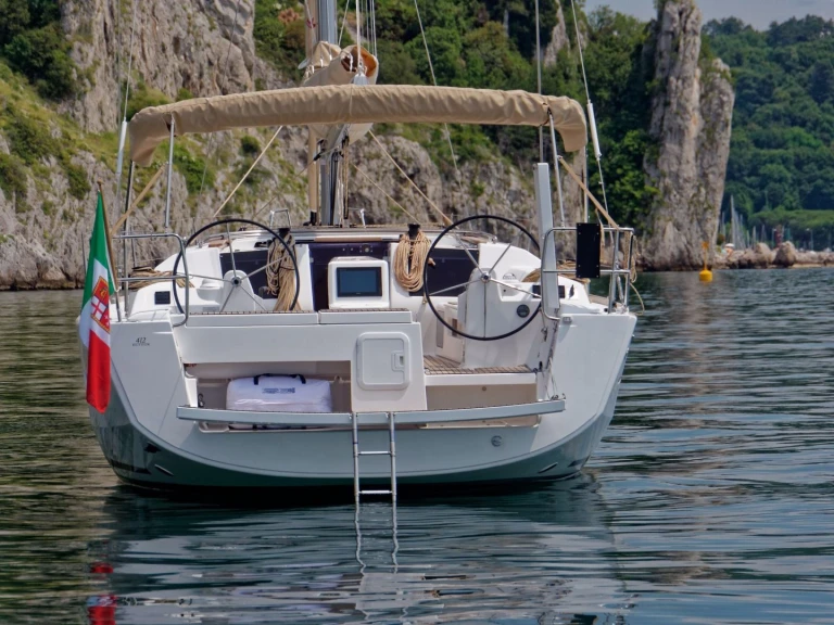 Velero para alquilar Parham Town al mejor precio