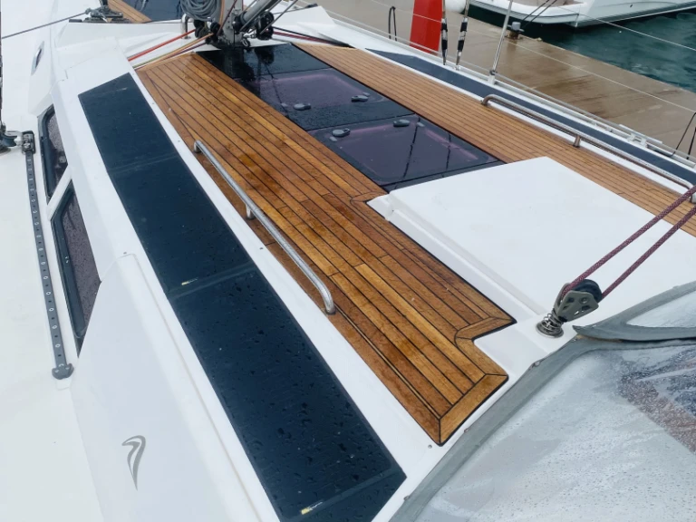 Alquiler Velero en Pula - Hanse Hanse 430 E