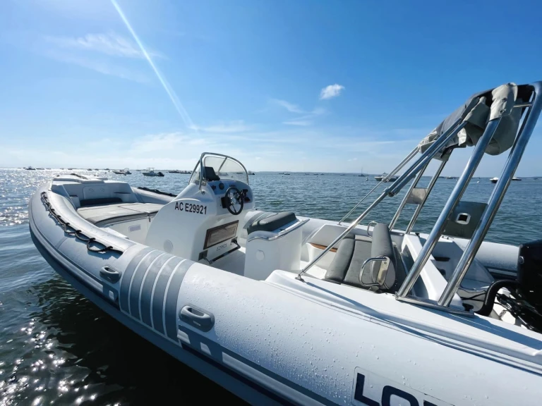 Neumática para alquilar Lège-Cap-Ferret al mejor precio