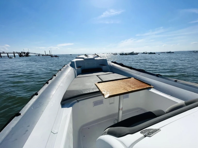 Alquiler Lège-Cap-Ferret - Lomac Lomac 760 IN en SamBoat