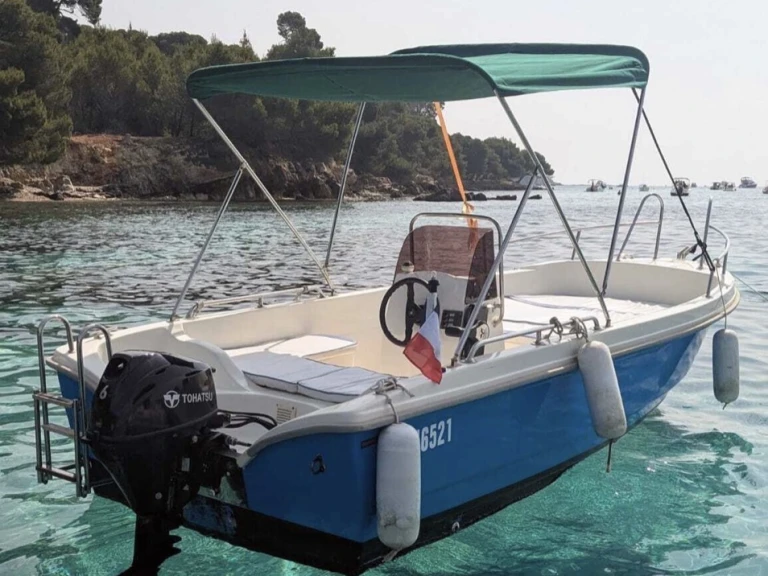 Alquiler de Lancha, con o sin patrón SAFTER Marine Cannes