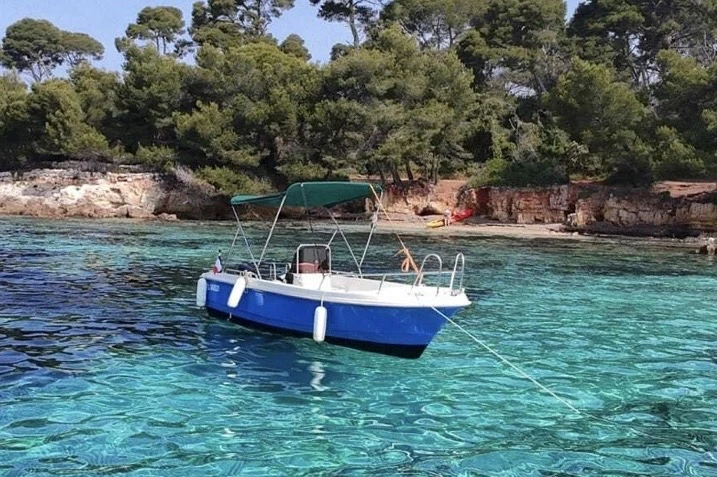 SAFTER Marine Safter de alquiler a Cannes