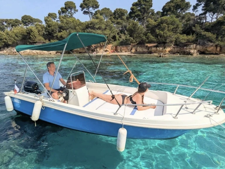 Alquiler Cannes - SAFTER Marine Safter en SamBoat