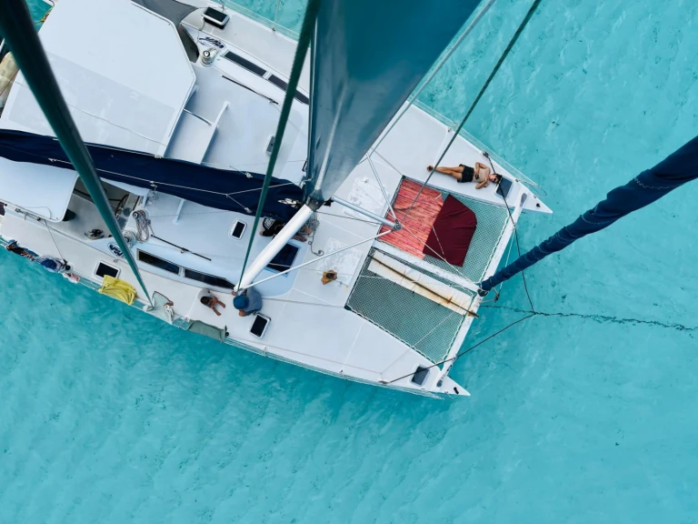 Alquiler de embarcaciones Multicap-Caraibes Punch 12,50 enPapeete en Samboat