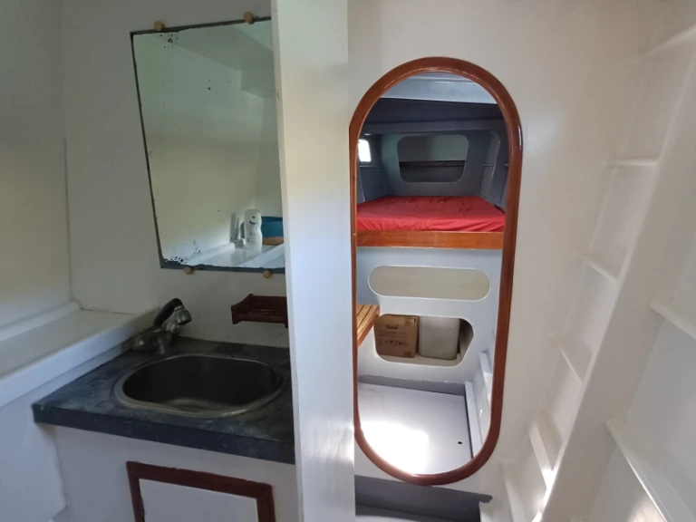 Alquiler de Catamarán, con o sin patrón Multicap-Caraibes Papeete