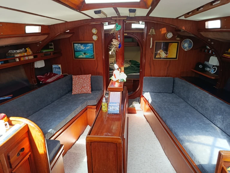 Alquiler Loctudy - trismus TRISMUS 37 en SamBoat