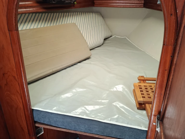 Alquiler de barcos Loctudy barato de TRISMUS 37