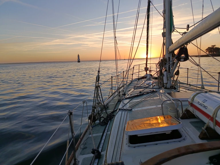 Alquiler de embarcaciones trismus TRISMUS 37 enLoctudy en Samboat
