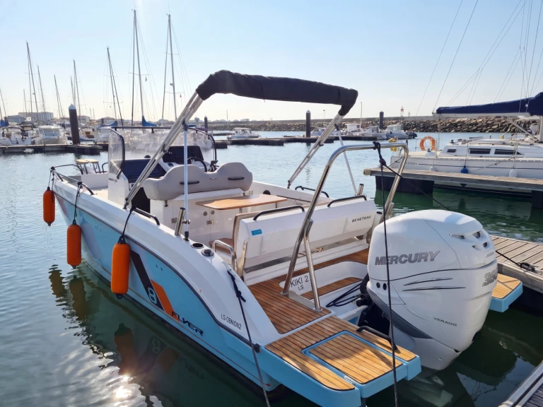Alquiler Les Sables-d'Olonne - Bénéteau Flyer 8 SPACEdeck en SamBoat