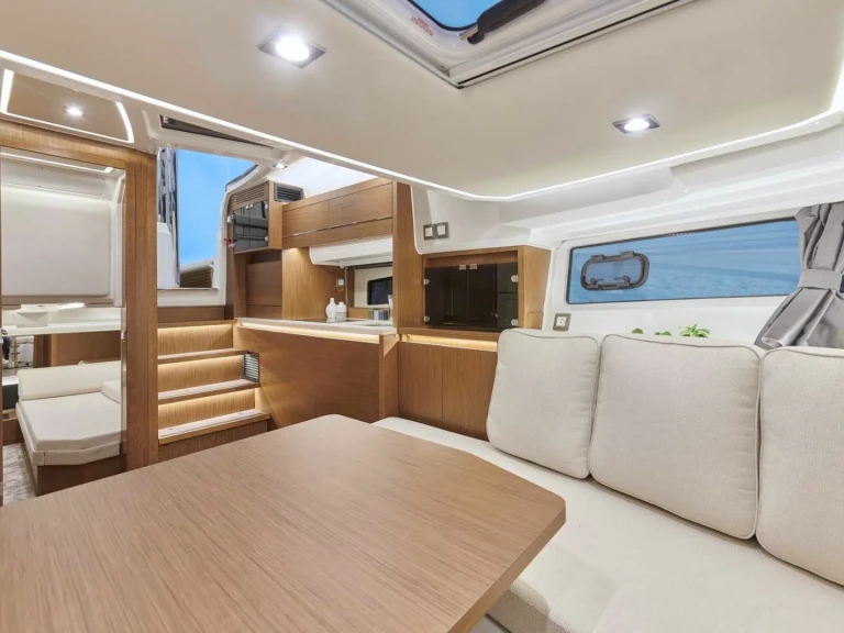 Alquiler de barcos Palamós barato de CAP CAMARAT 12,5WA