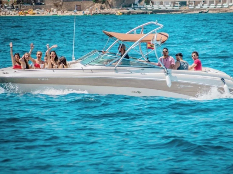 Alquiler de Sea Ray Sea Ray 260 en Santa Ponsa
