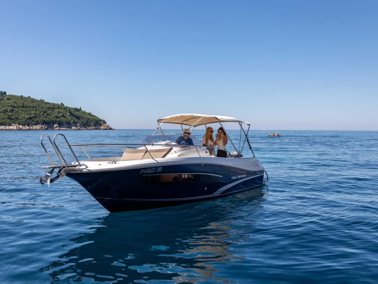 Alquiler de Lancha, con o sin patrón Jeanneau Dubrovnik