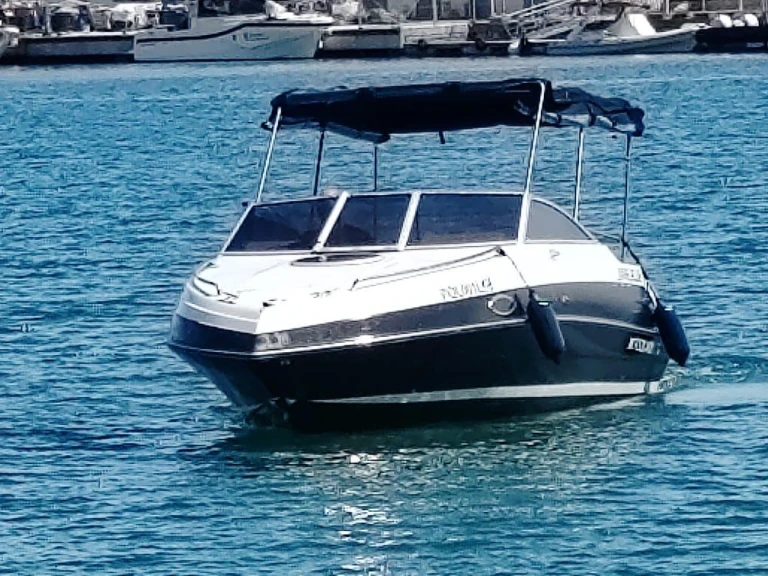 Alquiler de Lancha, con o sin patrón Four Winns Vilanova i la Geltrú
