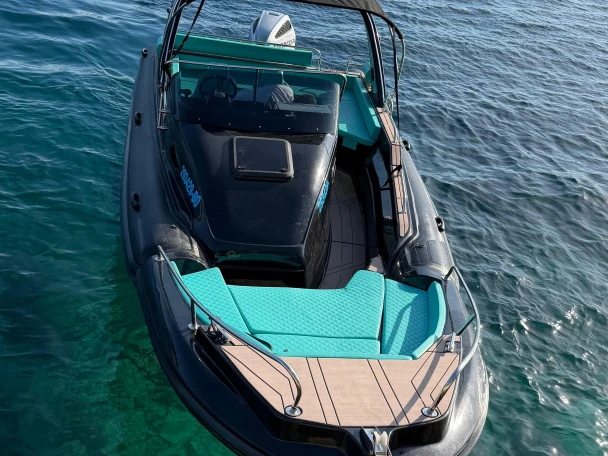 Aquamax Offshore  de alquiler a Hvar