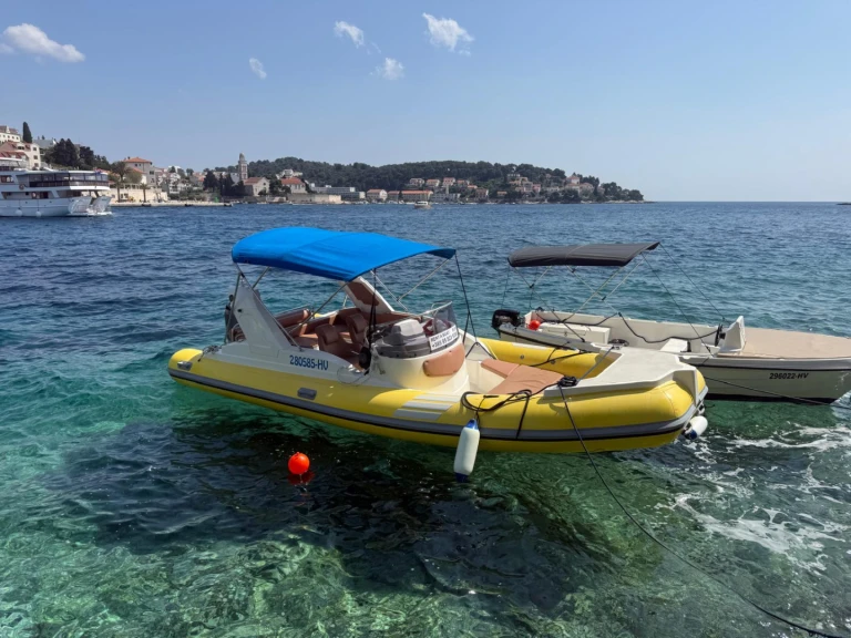 Alquiler Hvar - Solemar Solemar S 580 en SamBoat