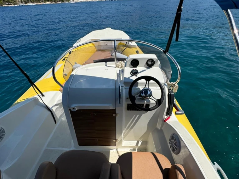 Alquiler de barcos Hvar barato de Solemar S 580