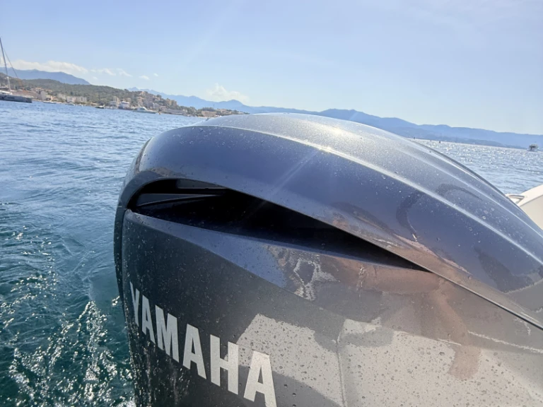 Alquiler Lancha en Ajaccio - Pacific Craft Pacific Craft 625 Open Trendy