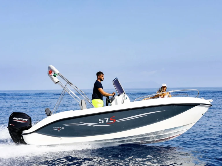 Alquiler Taormina - Trimarchi Trimarchi 57 S Pro en SamBoat