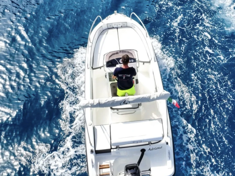 Alquiler de barcos Taormina barato de Trimarchi 57 S Pro