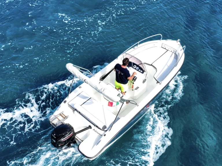 Alquiler Lancha en Taormina - Trimarchi Trimarchi 57 S Pro