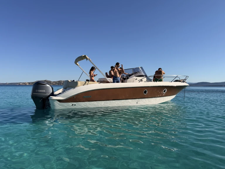 Alquiler Poltu Quatu - Sessa Marine Key Largo 30 en SamBoat