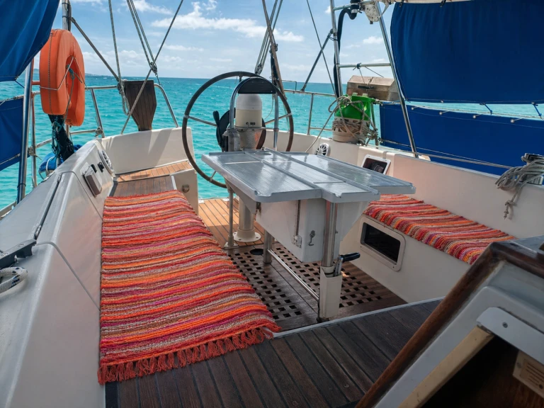 Alquiler Papeete - Bénéteau Idylle 13.50 en SamBoat