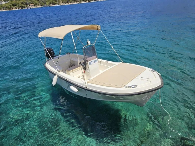 Alquiler Hvar - Betina 500 en SamBoat