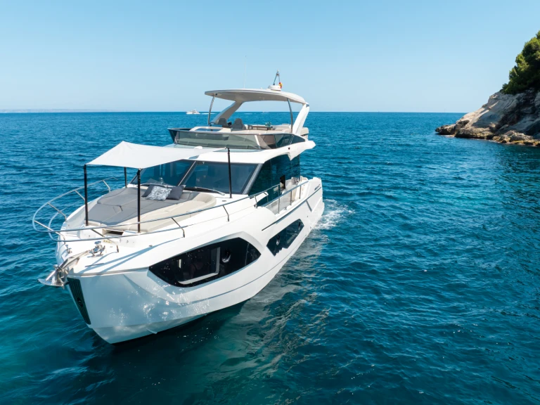 Alquiler de Absolute 47 Fly en Palma de Mallorca