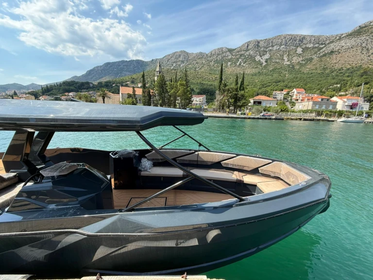 Alquiler Lancha en Hvar - Alesta Raptor