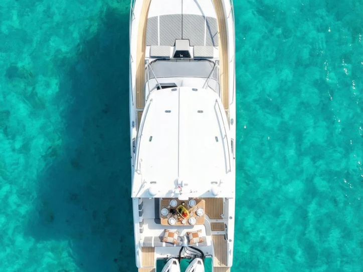 Alquiler Portisco - Saver Saver 330 Sport en SamBoat