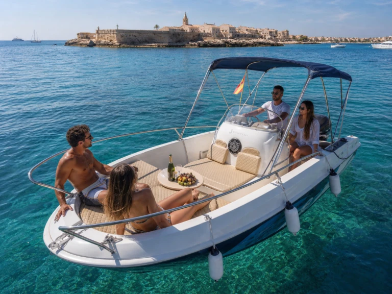 Bénéteau Flyer 550 de alquiler a Puerto de Alicante