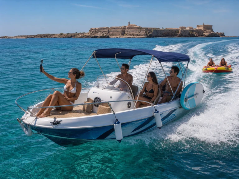Alquiler de Bénéteau Flyer 550 en Puerto de Alicante