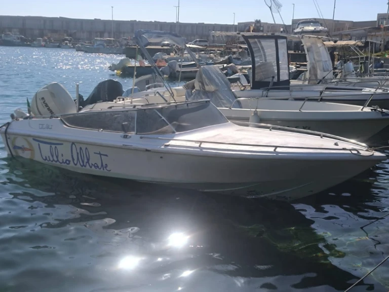 Alquiler de barcos Italia barato de Sea star
