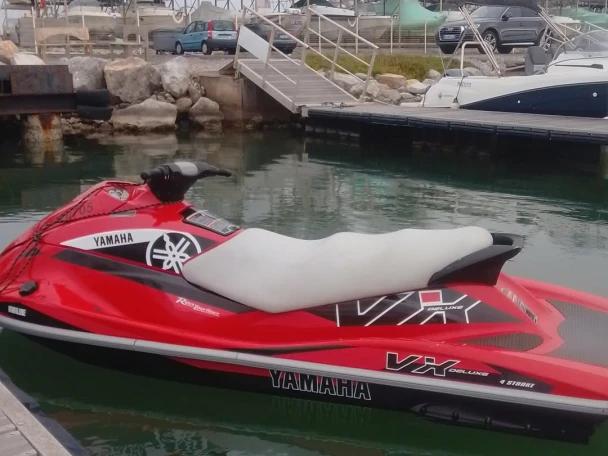 Alquiler Moto de agua en Port Leucate - Yamaha Yamaha VX