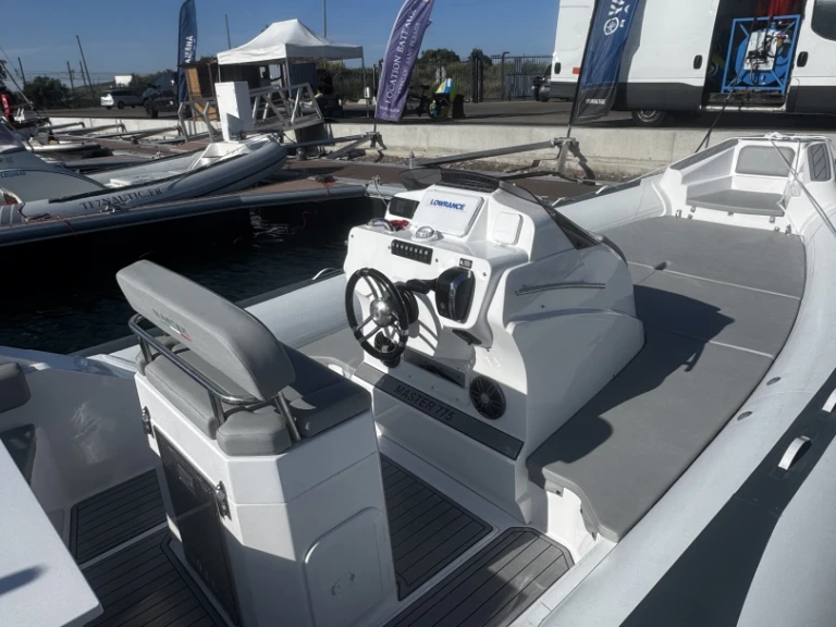 Alquiler de embarcaciones Master Master 775 enSète en Samboat