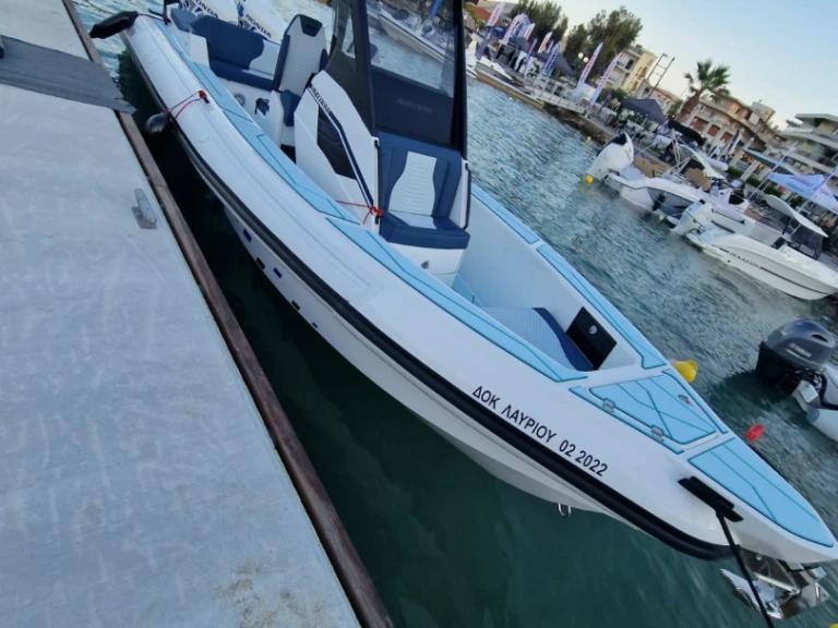 Mazziena SP 26 de alquiler a Zante